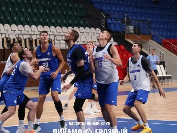 БК Динамо Грозный